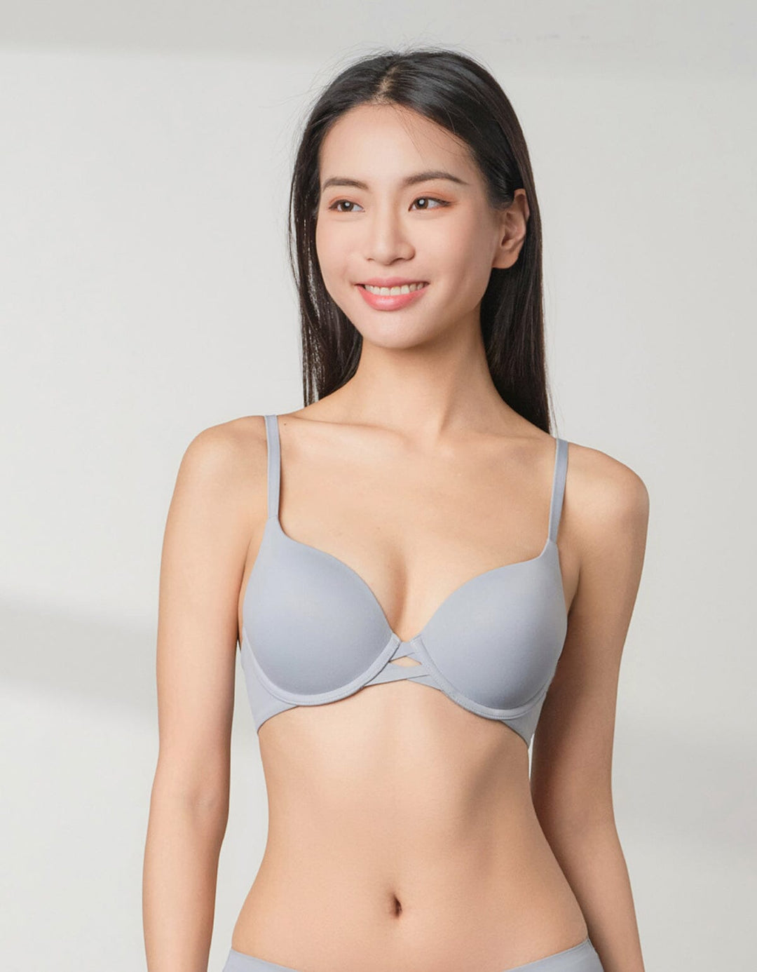 SIGNATURE Soft Touch Lightly Lined Bra Bra Her own words 