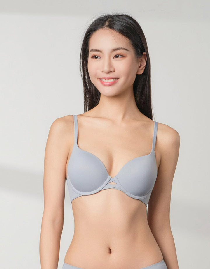 SIGNATURE Soft Touch Lightly Lined Bra Bra Her own words 