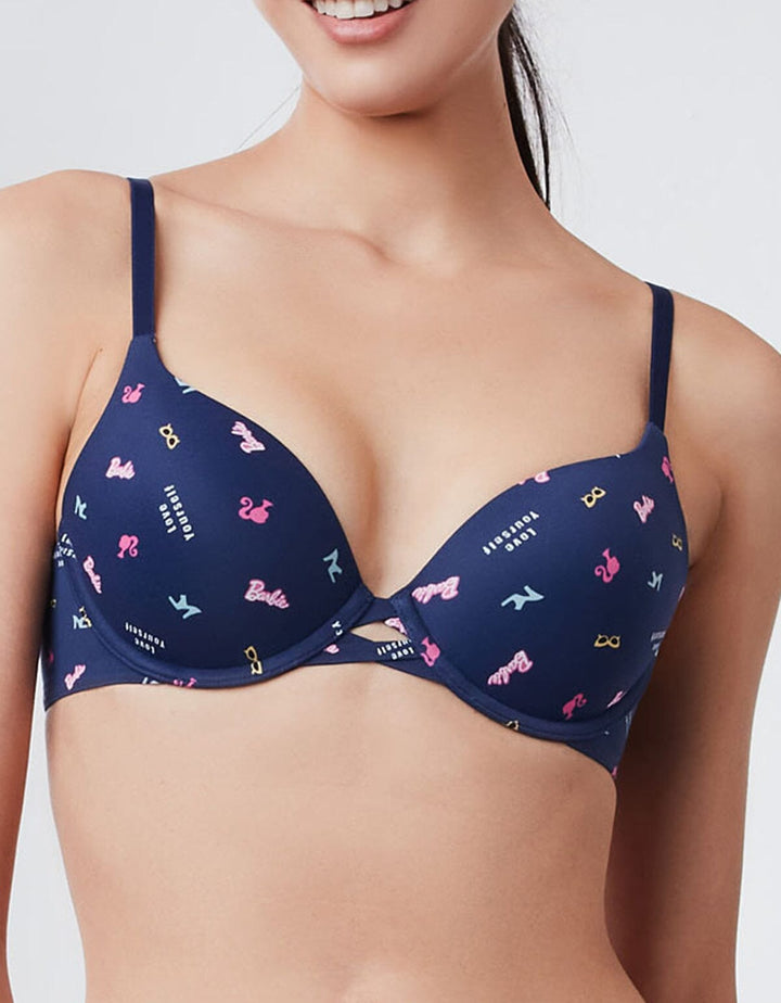 Barbie™ x Her own words SIGNATURE Soft Touch Lightly Lined Bra Bra Her own words 