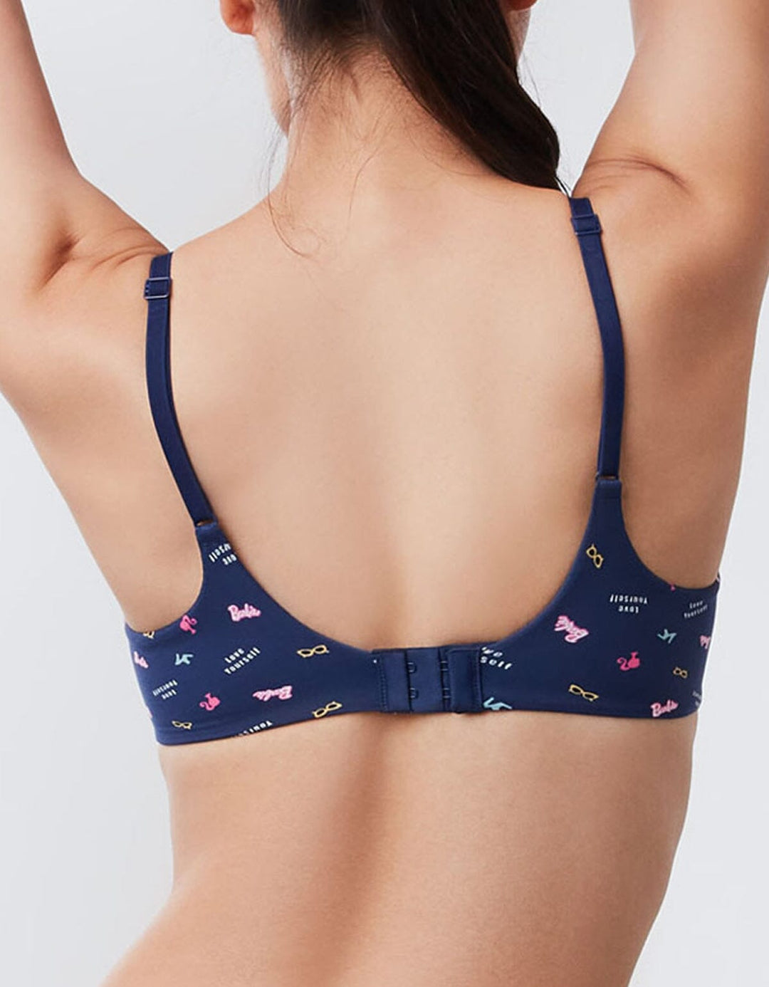 Barbie™ x Her own words SIGNATURE Soft Touch Lightly Lined Bra Bra Her own words 
