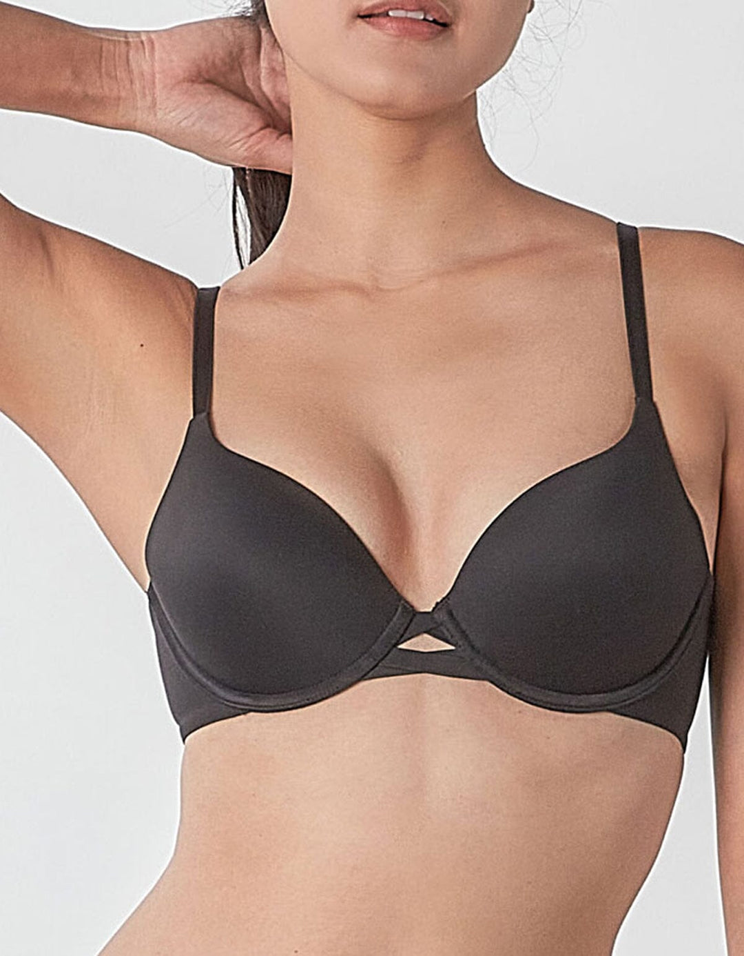 SIGNATURE Soft Touch Lightly Lined Bra Bra Her own words 