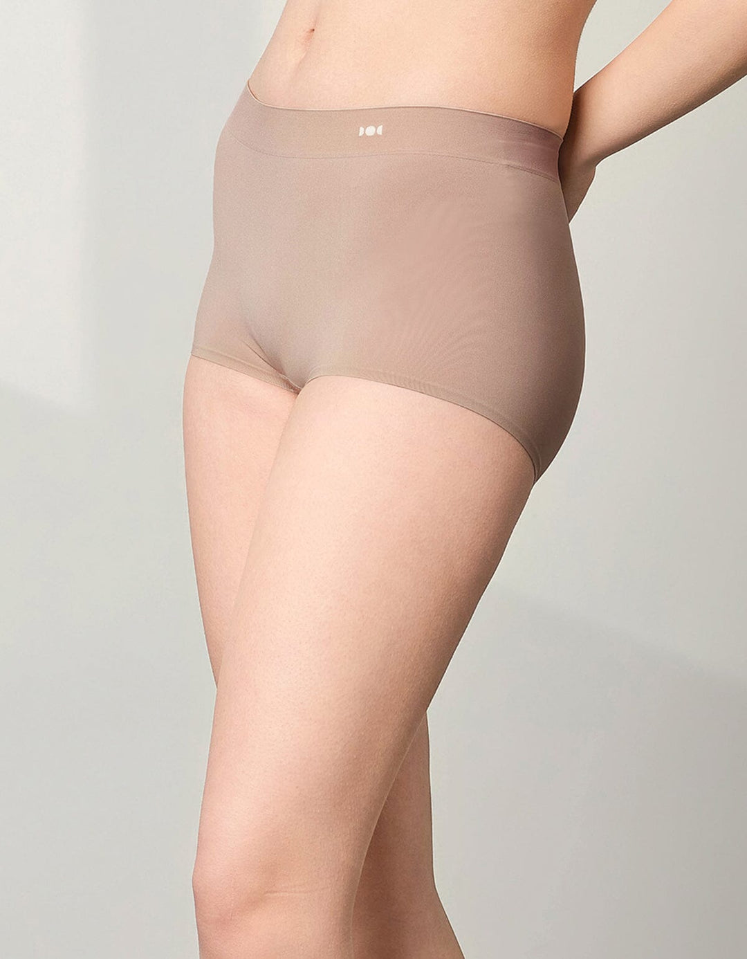 Seamless Knit Soft Touch Boyshort Panty Boyshort Her own words Etherea S 
