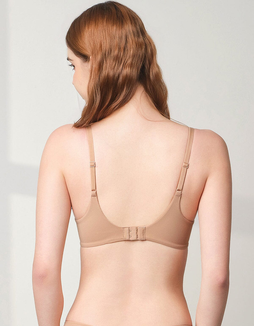 (Longrun) Soft Touch Full Coverage Lightly Lined Bra Bra Her Own Words 