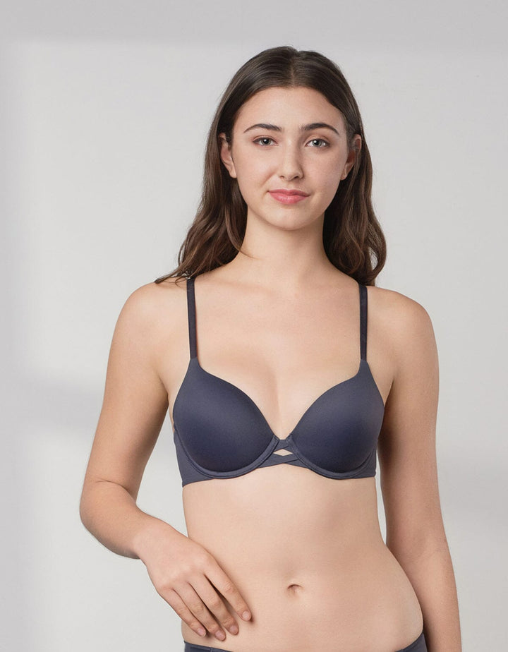 SIGNATURE Soft Touch Lightly Lined Bra Bra Her own words 