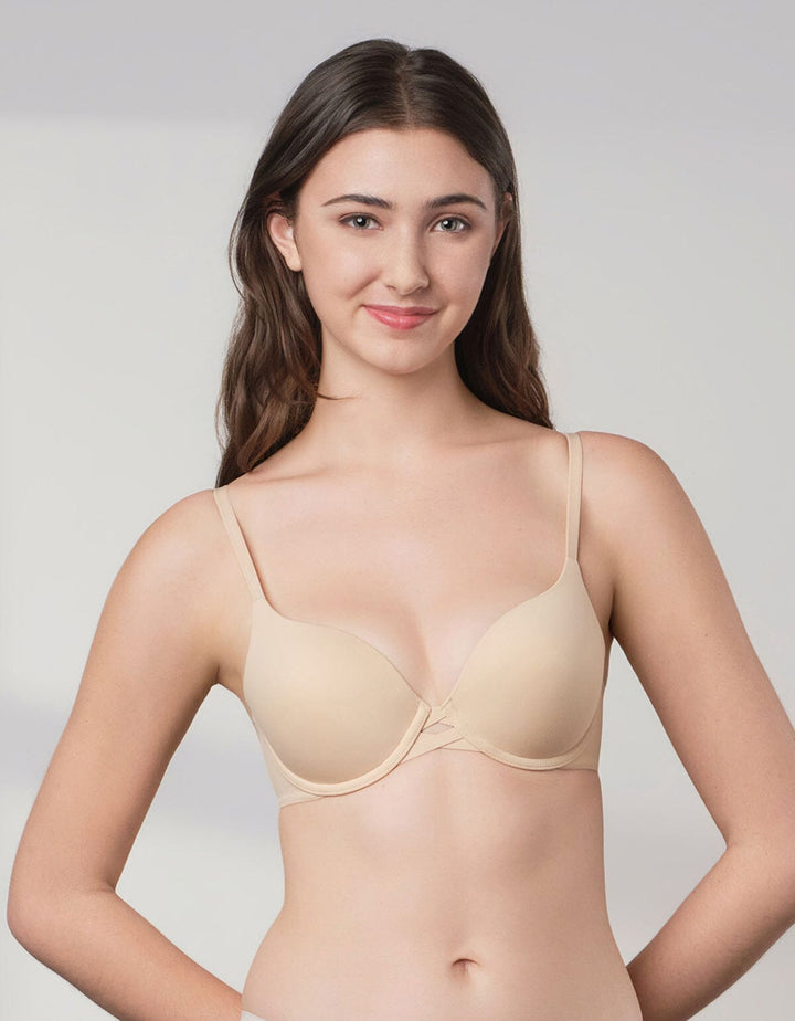 SIGNATURE Soft Touch Lightly Lined Bra Bra Her own words 