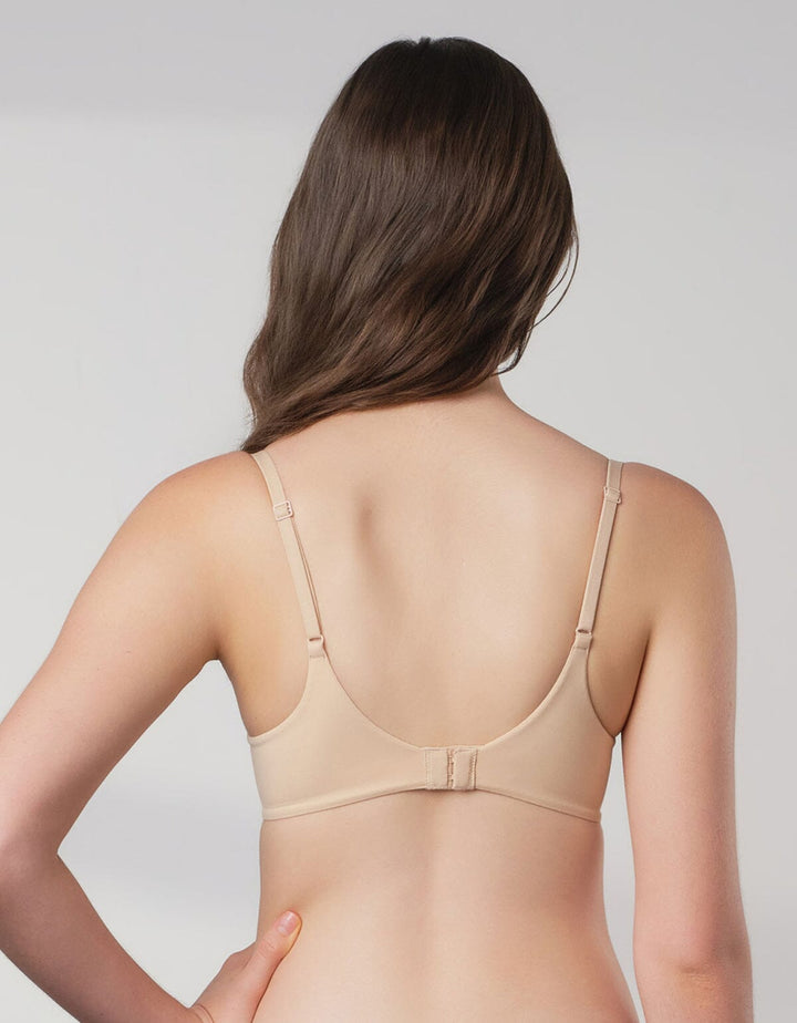 SIGNATURE Soft Touch Lightly Lined Bra Bra Her own words 