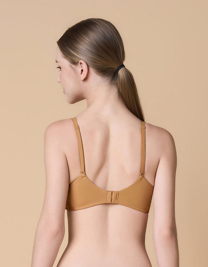 STYLIST Soft Touch Lightly Lined Lace Bra Bra Her own words 