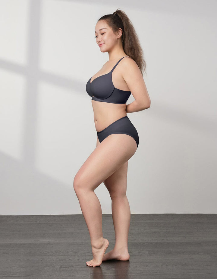 SIGNATURE W-support Non Wired Lightly Lined Bra Bra Her own words 