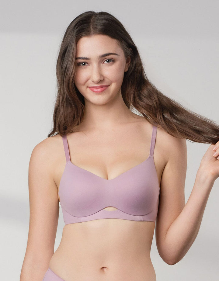 SIGNATURE W-support Non Wired Lightly Lined Bra Bra Her own words 