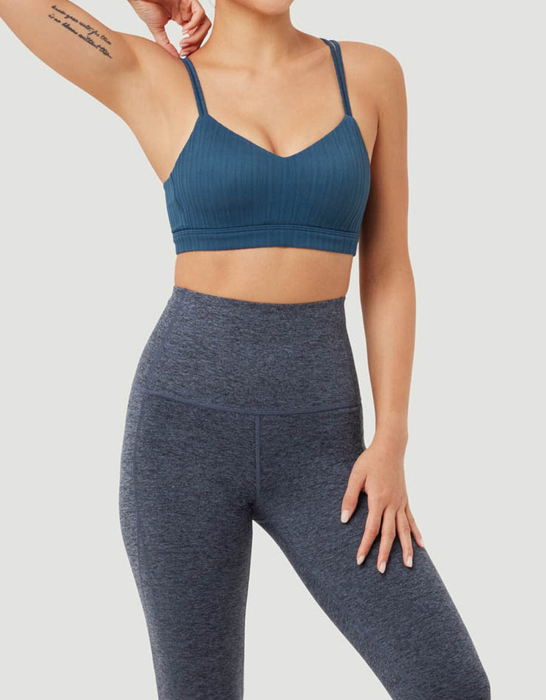 Skin Feel Low Impact Sports Bra Sports Bra Her own words SPORTS 