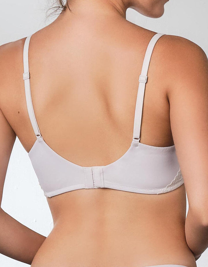 STYLIST Soft Touch Lightly Lined Lace Bra Bra Her own words 
