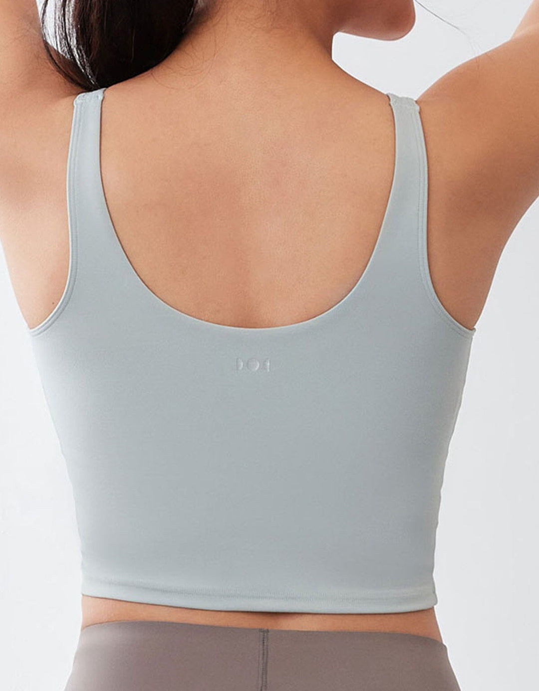 REextraSkin™ UV Protection Low Impact Longline Sports Bra Sports Bra Her own words SPORTS 