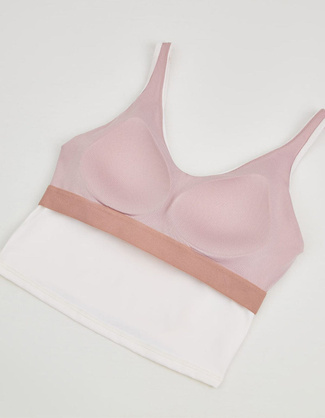 REextraSkin™ UV Protection Low Impact Longline Sports Bra Sports Bra Her own words SPORTS 