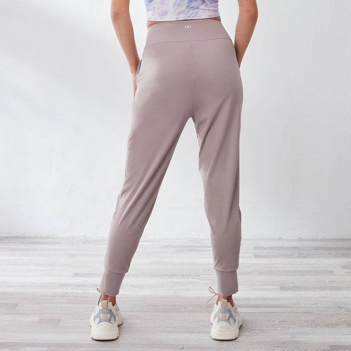 LifeStyle High-Waist Effortless UV Protection Full Length Jogger Leggings Her own words SPORTS 