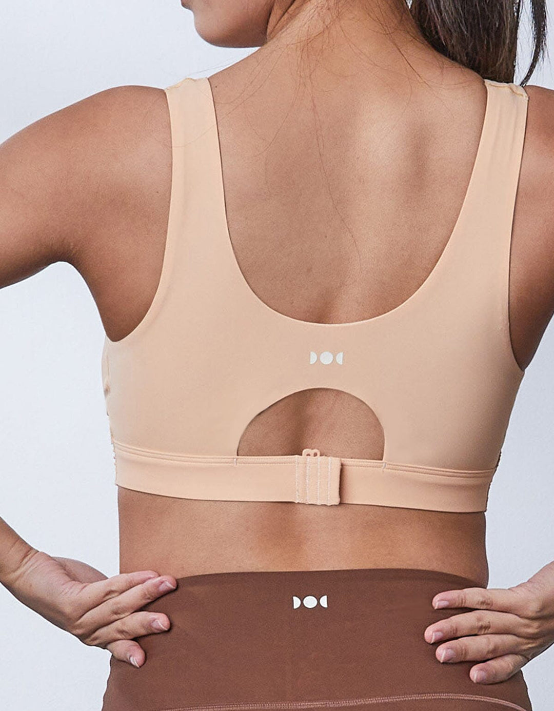 AQUA Medium Impact Sports Bra Medium Impact Her own words SPORTS 