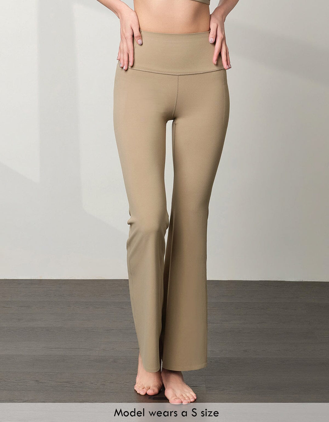 HOW-EFFORTLESS Leggings Her own words SPORTS 