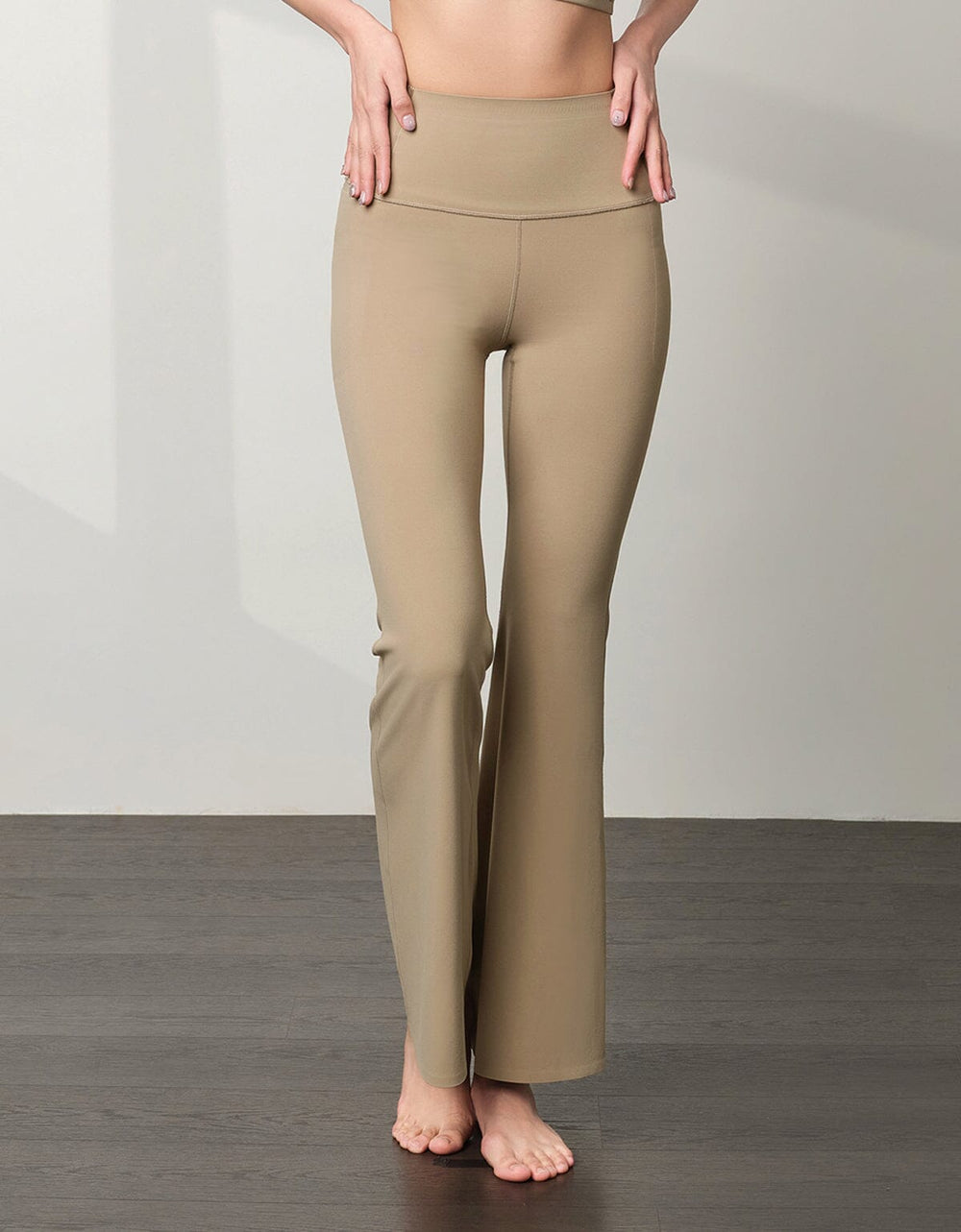 HOW-EFFORTLESS Leggings Her own words SPORTS 