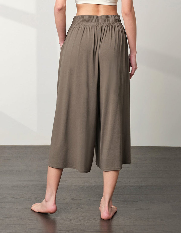 Skin Soft High Waist Culottes Culottes Her own words SPORTS 