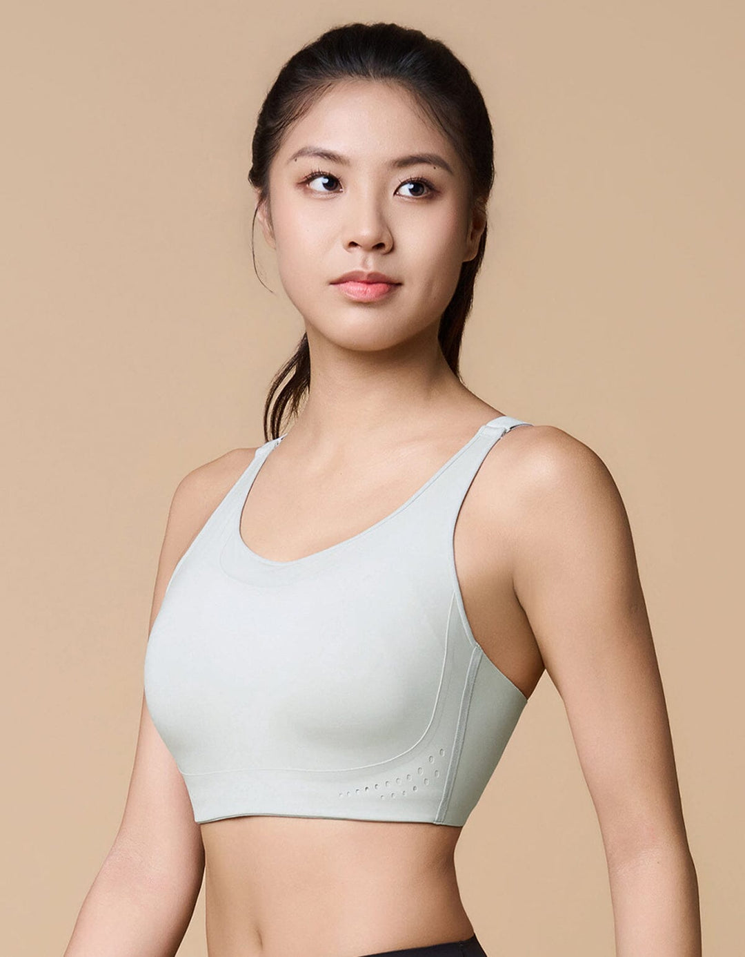 HOW-CONTROLLED Bounce Free Running Sports bra Sports Bra Her own words SPORTS 