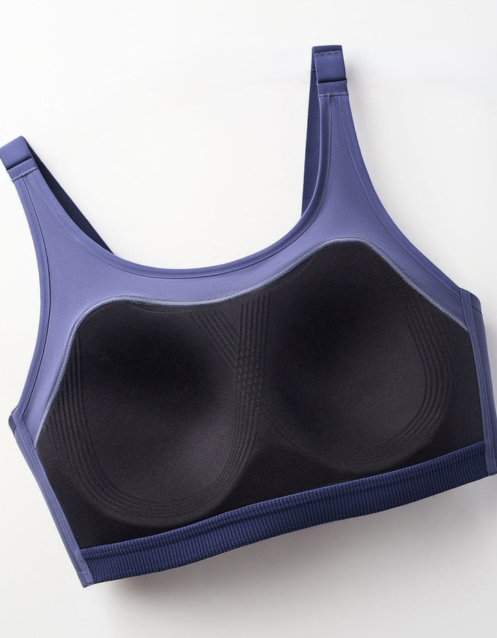 HOW-CONTROLLED Bounce Free Running Sports bra Sports Bra Her own words SPORTS 