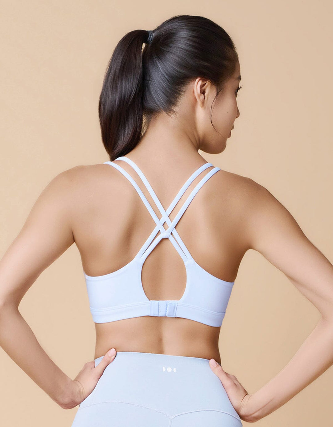 HOW-EFFORTLESS Bounce Free Running Sports bra Sports Bra Her own words SPORTS 