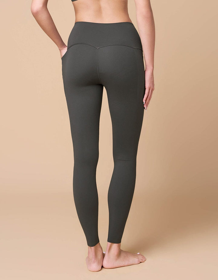 HOW-EFFORTLESS Pocket High Waist Legging Leggings Her own words SPORTS 