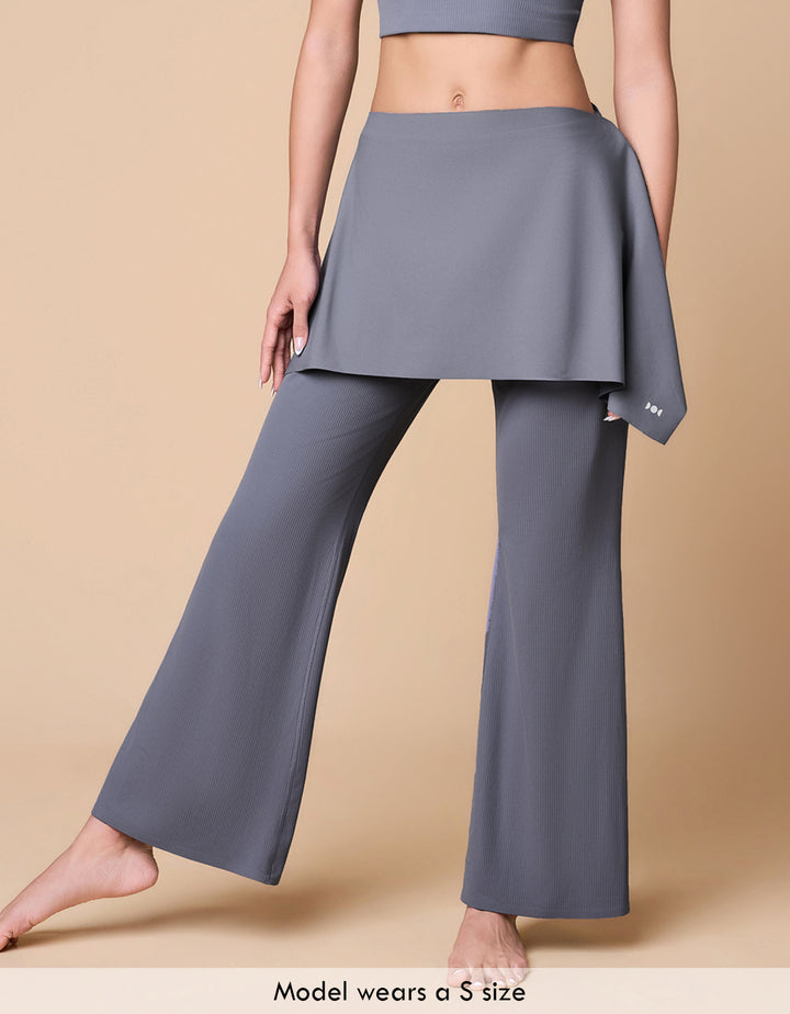 HOW-EFFORTLESS Cover-Up Skirt Skirt Her own words SPORTS 