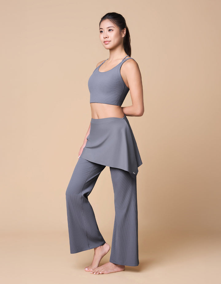 HOW-EFFORTLESS Cover-Up Skirt Skirt Her own words SPORTS 