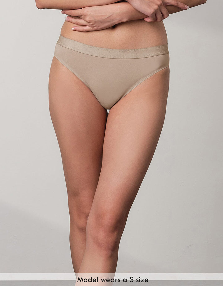 COTTON Bikini Panty Bikini Her own words 