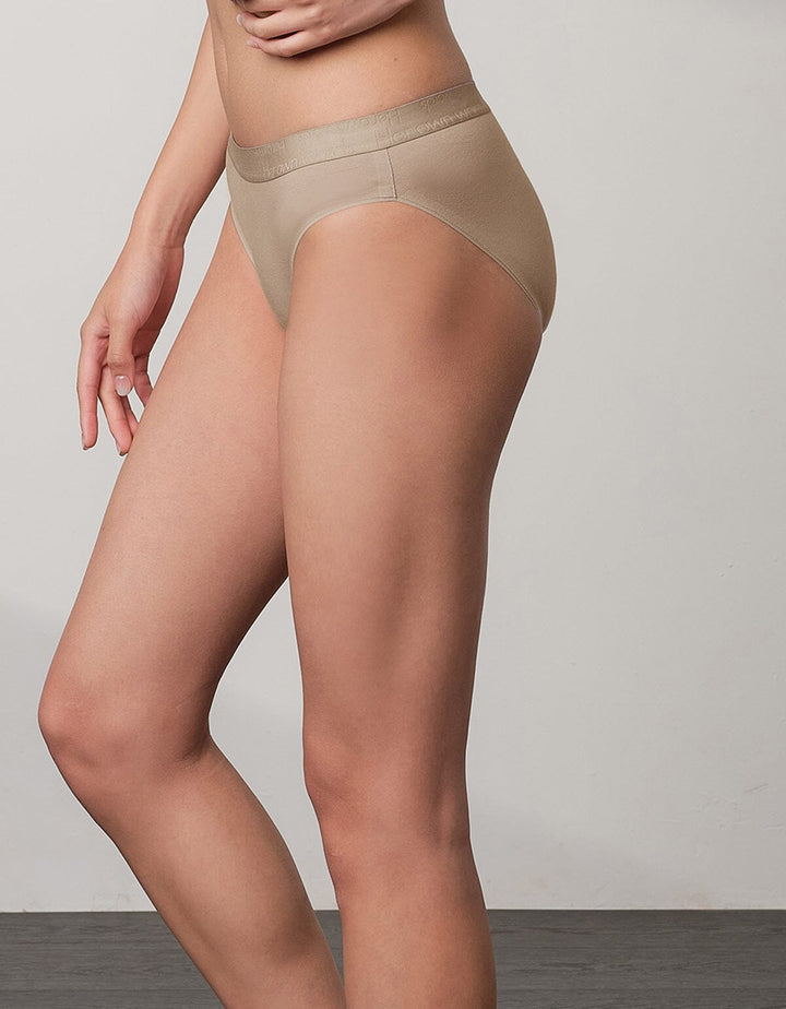 COTTON Bikini Panty Bikini Her own words 