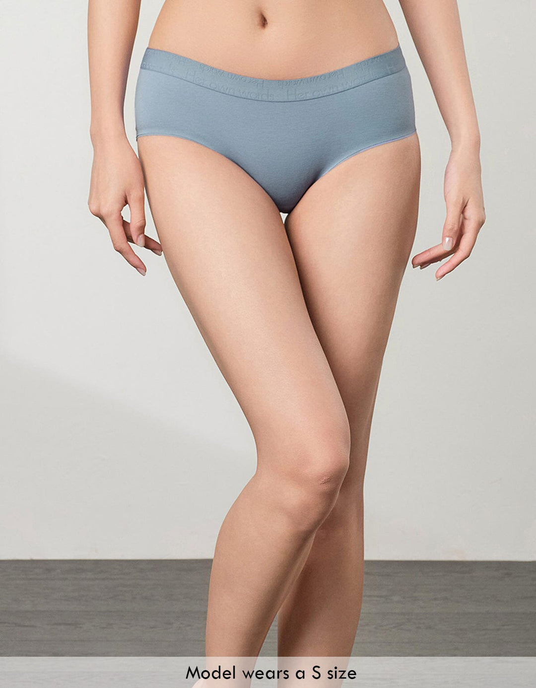 COTTON Hipster Panty Hipster Her own words 