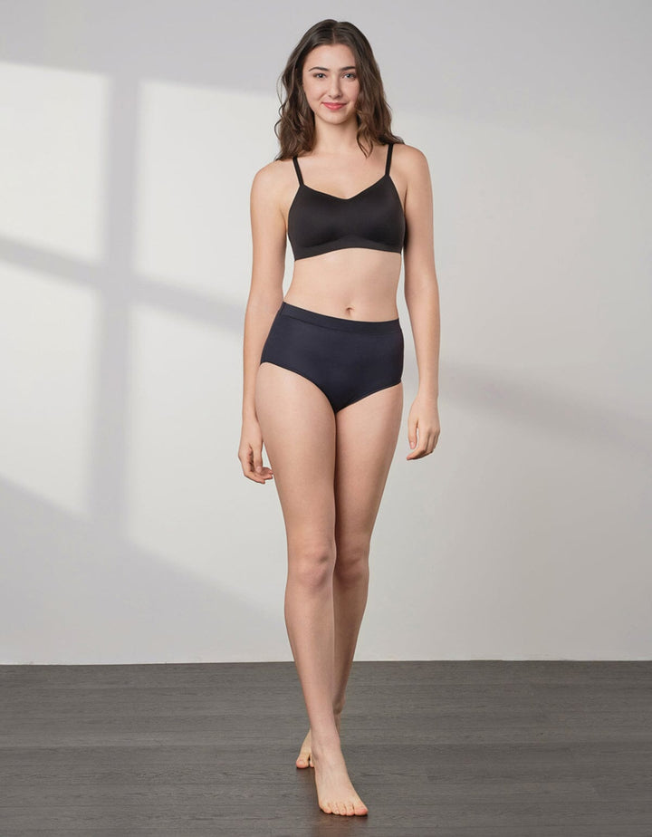 INVISIBLE REextraSkin™ & REsiltech™ Light Push Up Bralette Bra Her own words 