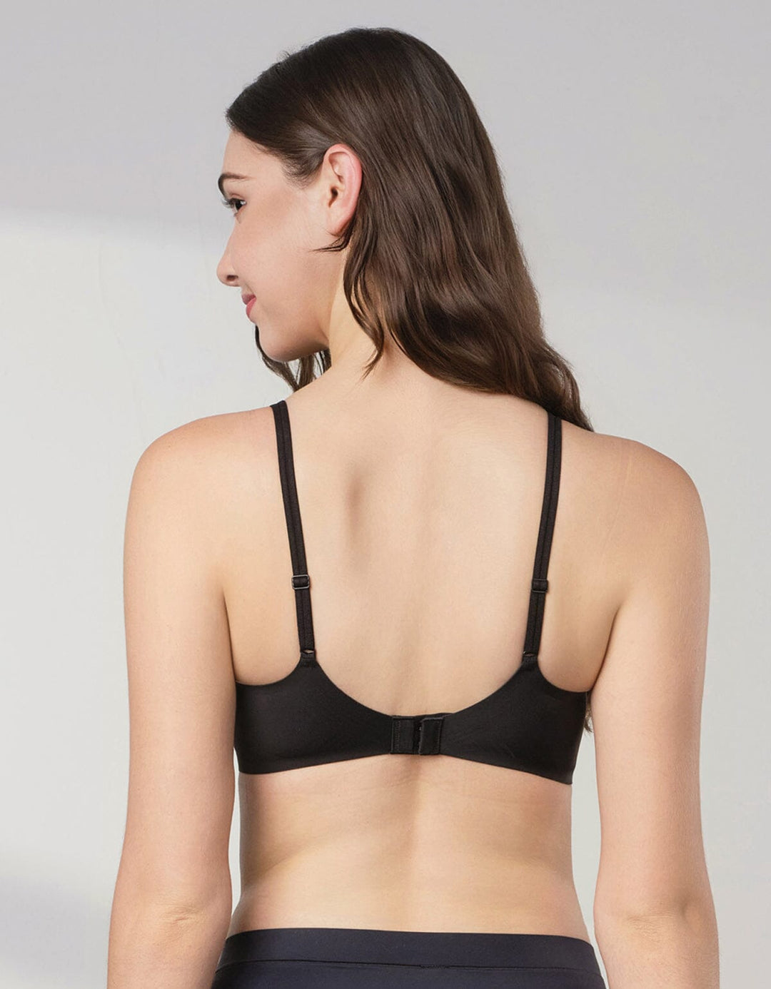 INVISIBLE REextraSkin™ & REsiltech™ Light Push Up Bralette Bra Her own words 