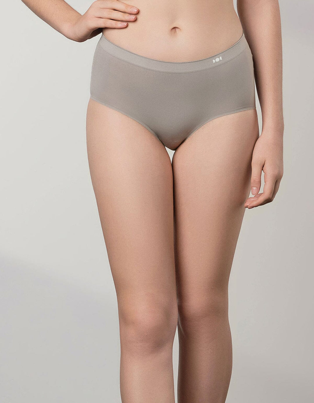 Seamless Knit Soft Touch Brief Panty Brief Her own words 