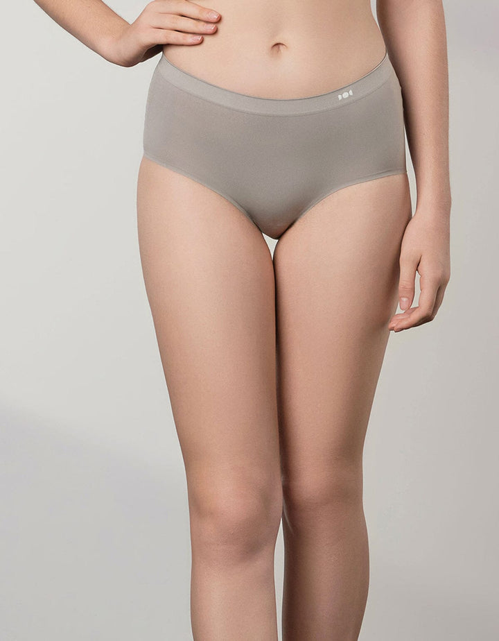 Seamless Knit Soft Touch Brief Panty Brief Her own words 