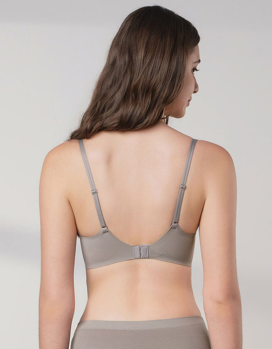 INVISIBLE REextraSkin™ & REsiltech™ Light Push Up Bralette Bra Her own words 