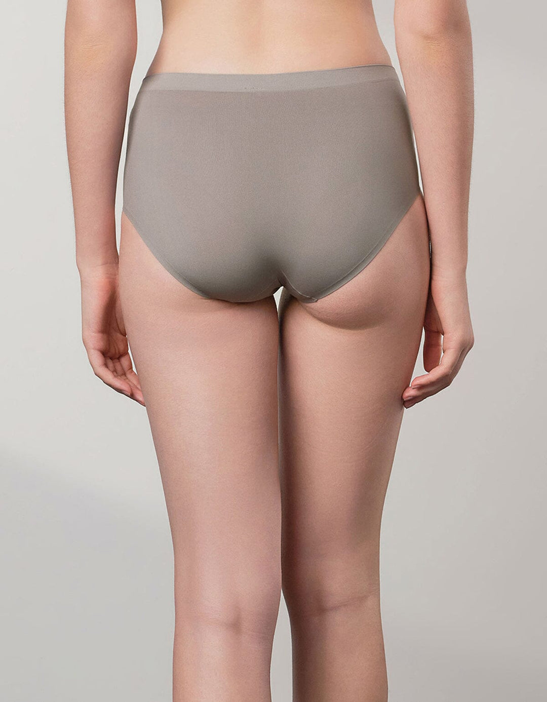 Seamless Knit Soft Touch Brief Panty Brief Her own words 