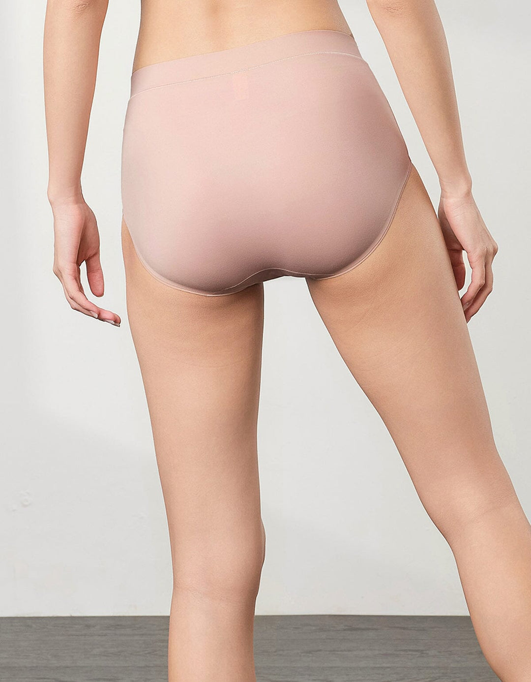 SIGNATURE High-rise Brief Panty High Waist Brief Her own words 