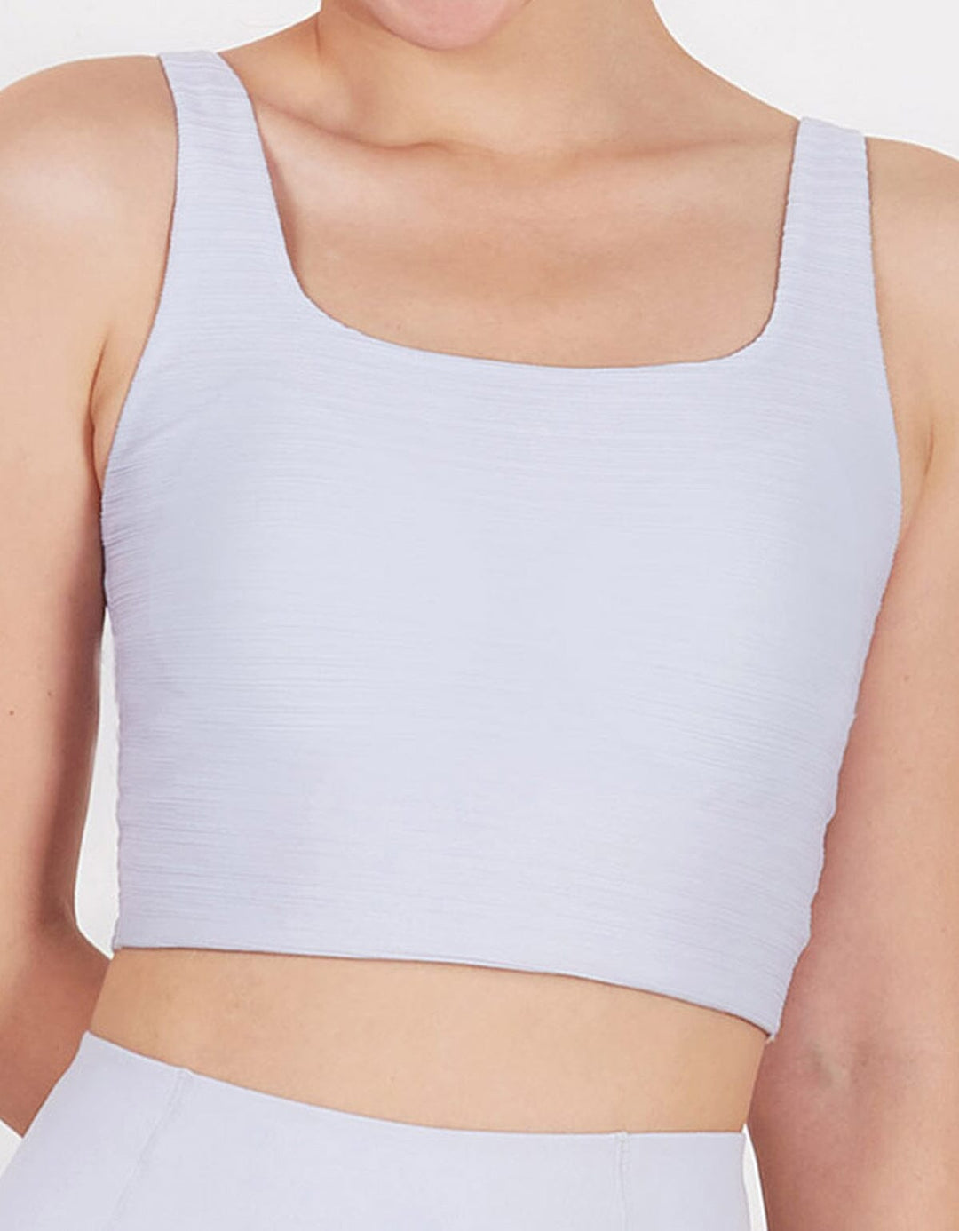 REextraSkin™ Longline Low Impact Sports Bra Sports Bra Her own words SPORTS Gray Dawn 70B 