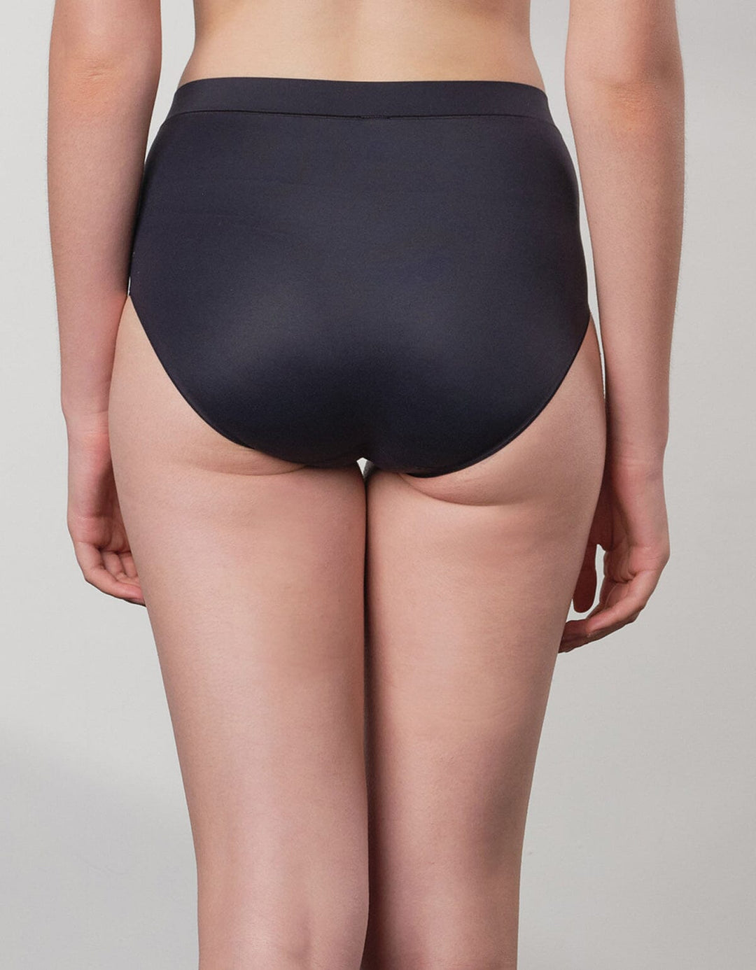 SIGNATURE High-rise Brief Panty High Waist Brief Her own words 