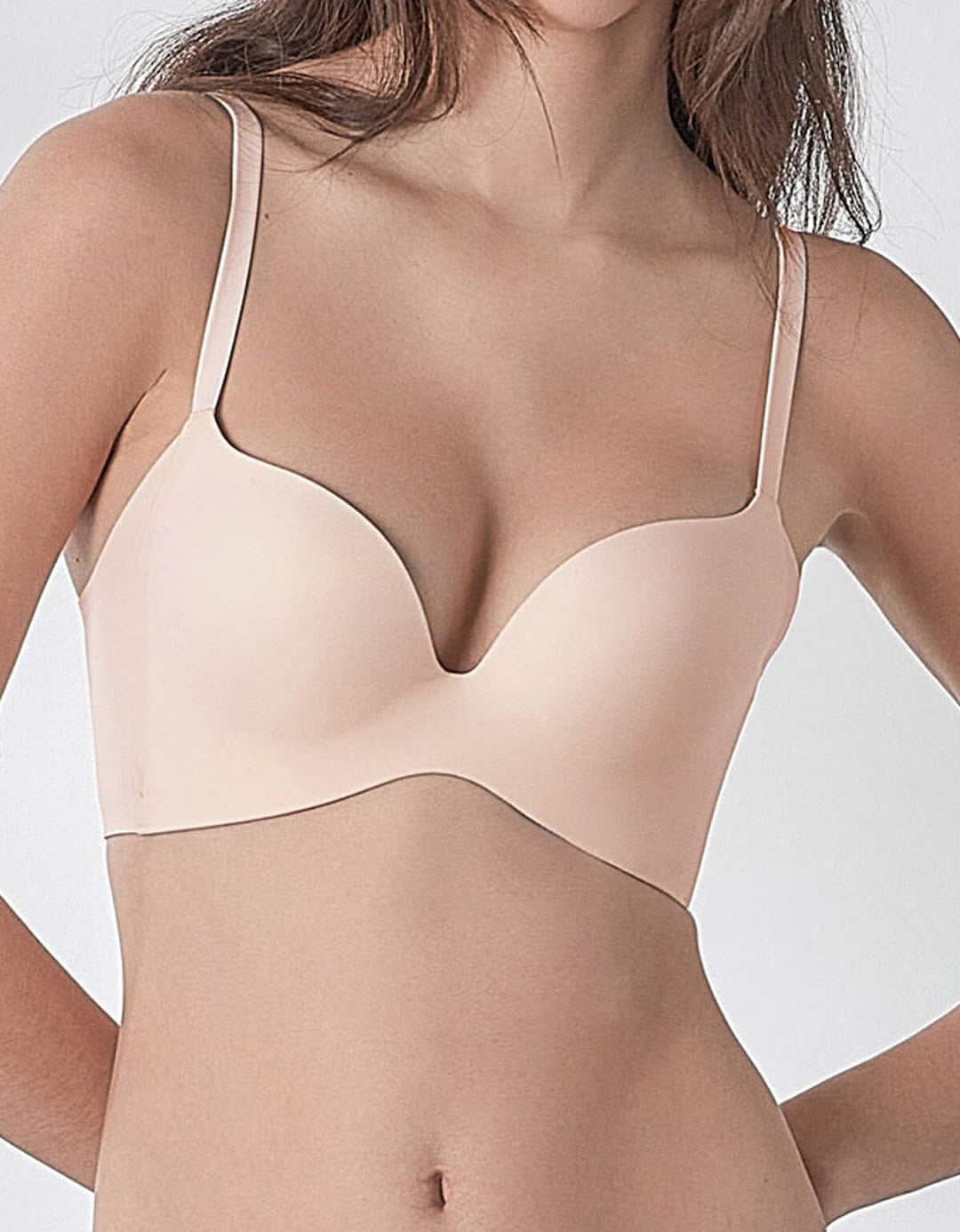 SOLUTION Soft Wire REadGrid™ Wing Butterfly Push Up Bra Bra Her own words 