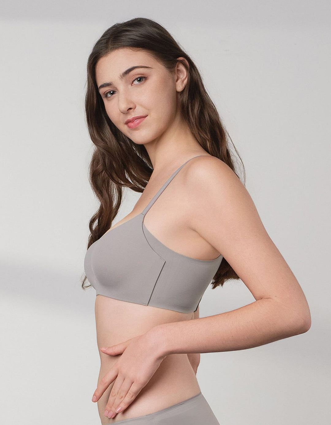 SMOOTH IT REsiltech™ Non Wired Light Push Up Bra Bra Her own words 
