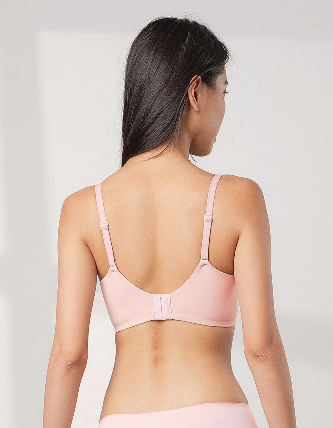 SMOOTH IT REmarshmallowPad™ Adaptiv Full Coverage Lightly Lined Bra Bra Her own words 