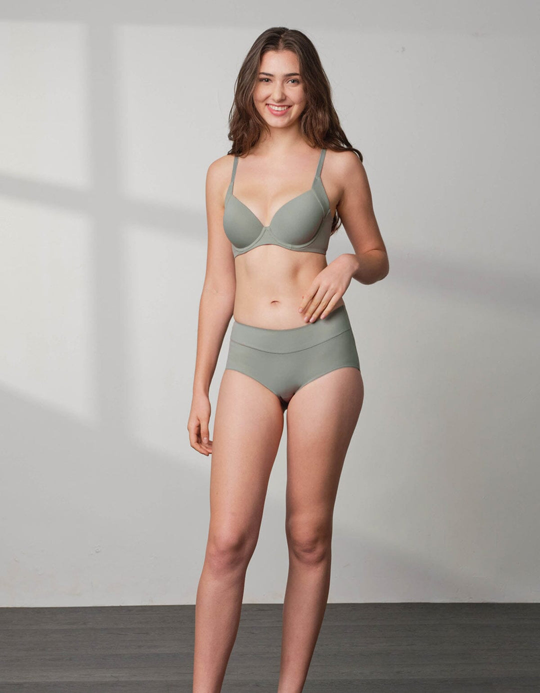 SMOOTH IT REmarshmallowPad™ Adaptiv Full Coverage Lightly Lined Bra Bra Her own words 