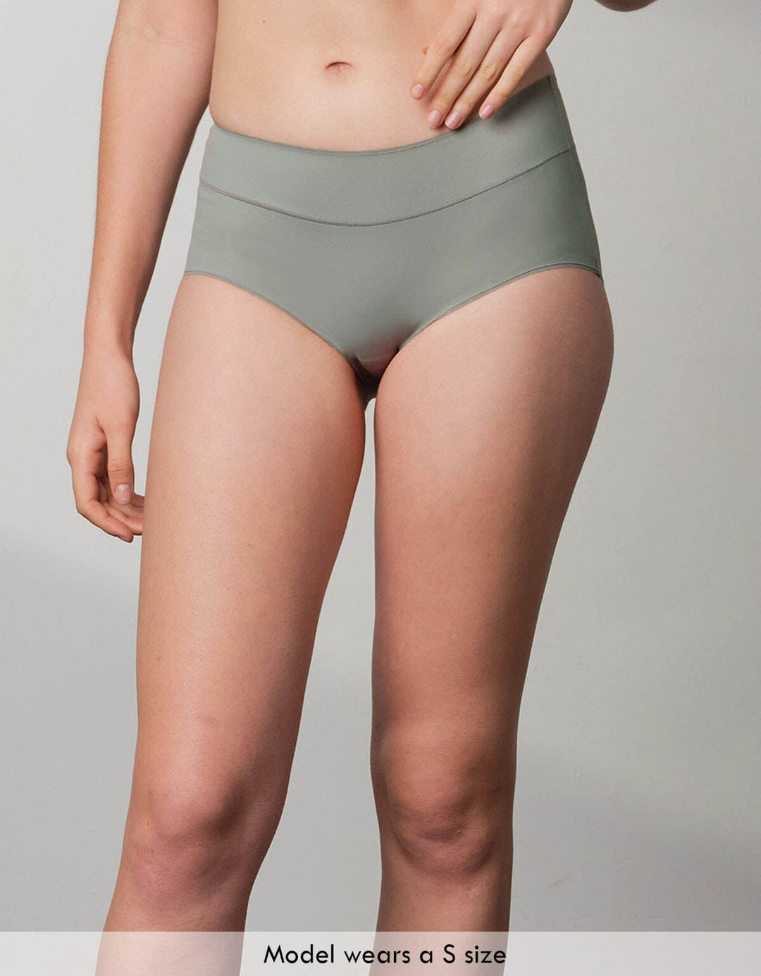 SIGNATURE Boyleg Panty Boyleg Her own words 