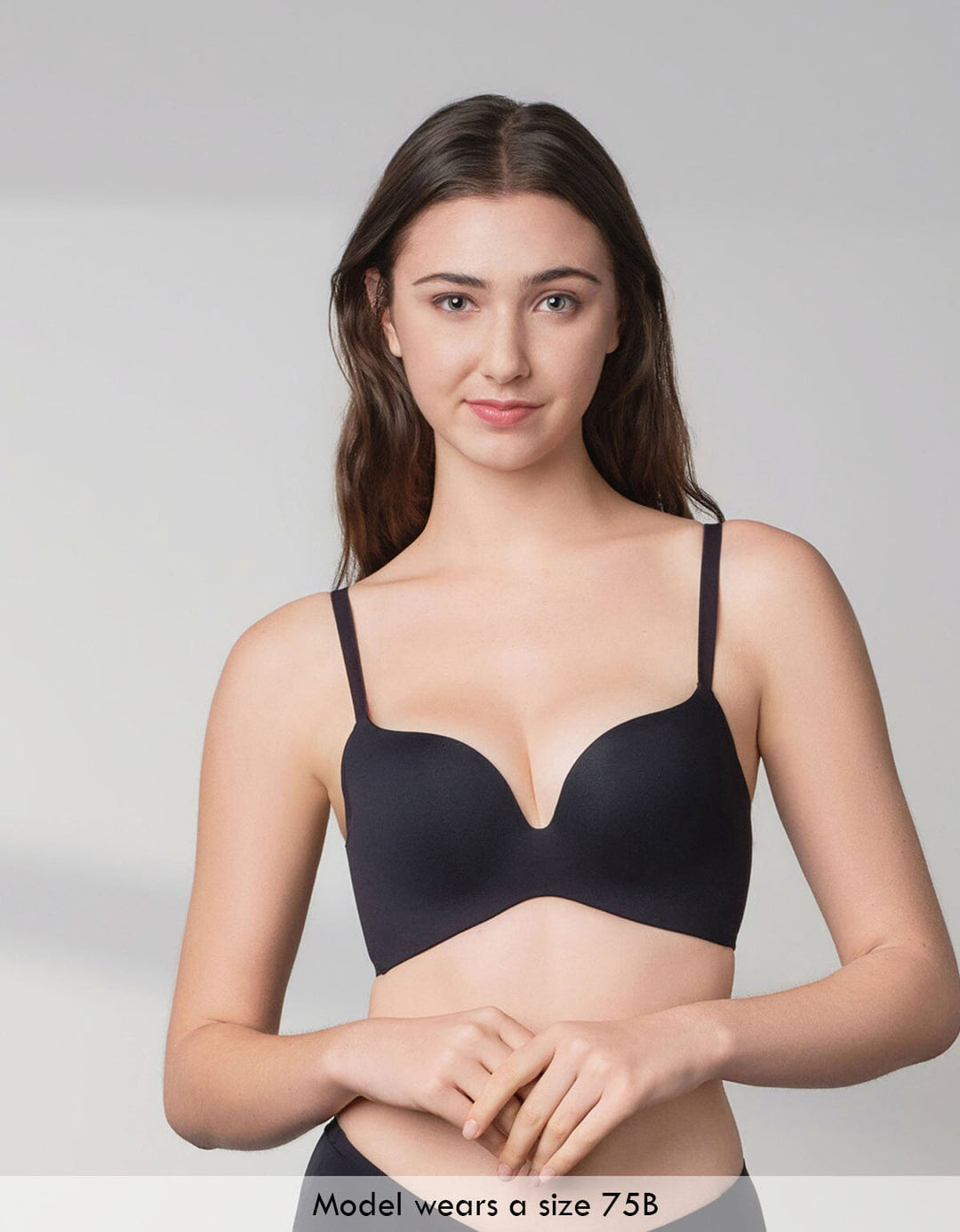 SOLUTION Adaptiv Butterfly Push Up Bra Bra Her own words 