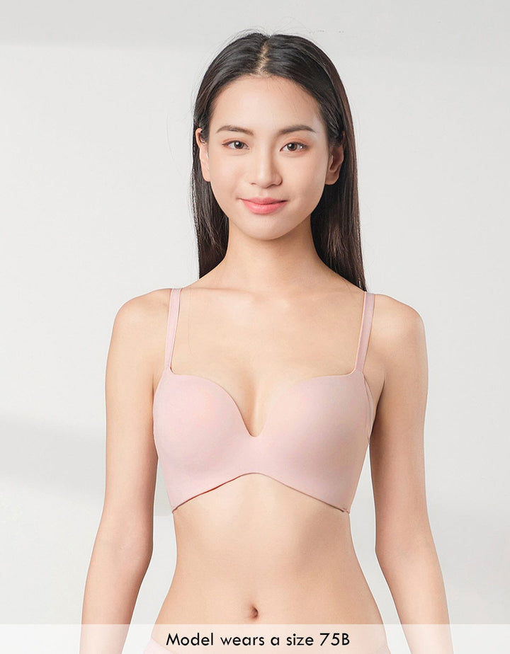SOLUTION Adaptiv Butterfly Push Up Bra Bra Her own words 