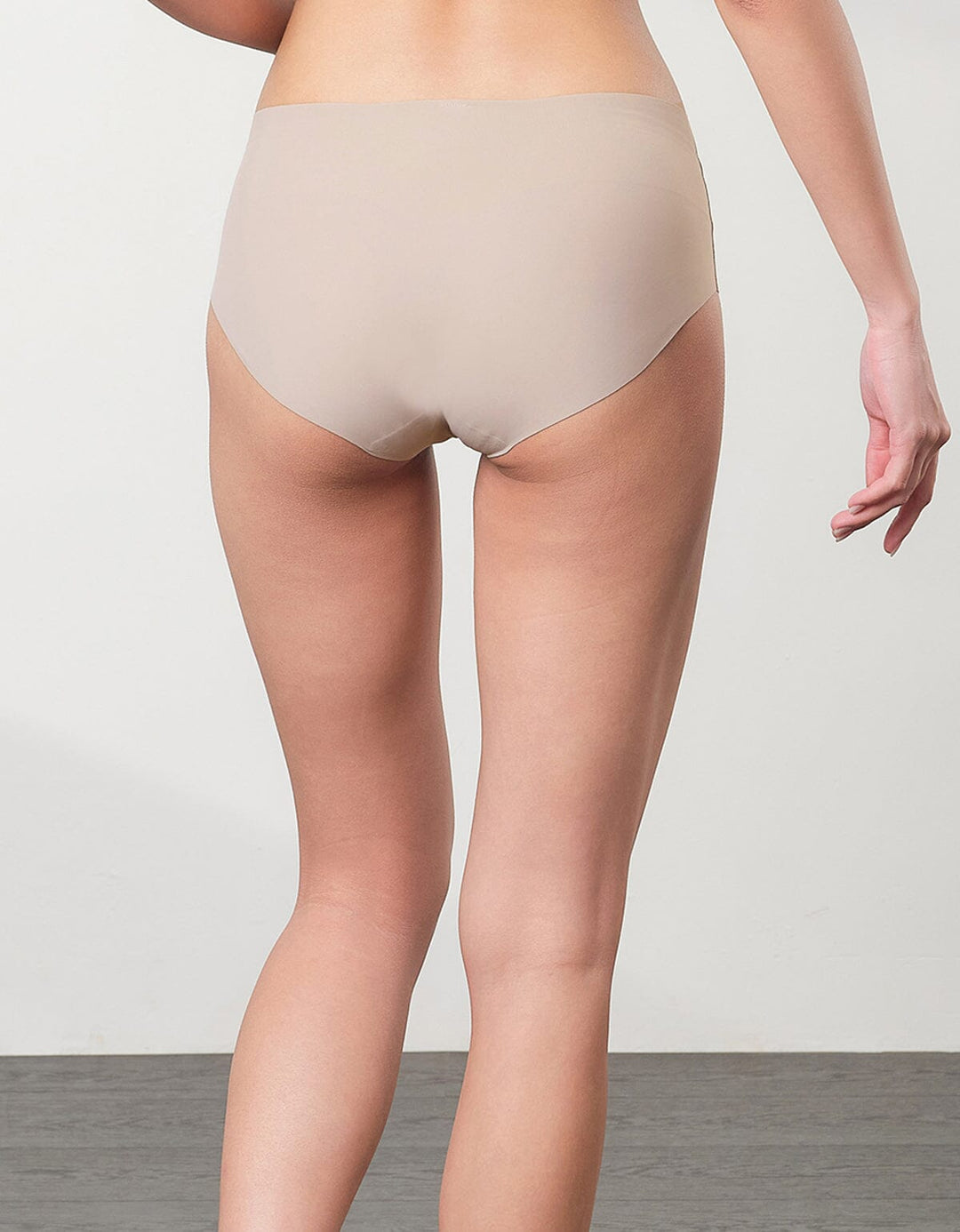 SMOOTHING Free-cut Hipster Panty Hipster Her own words 