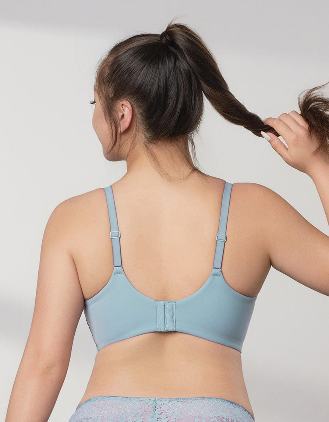 SOLUTION Cookie Butterfly Lightly Lined Lace Bra Bra Her own words 