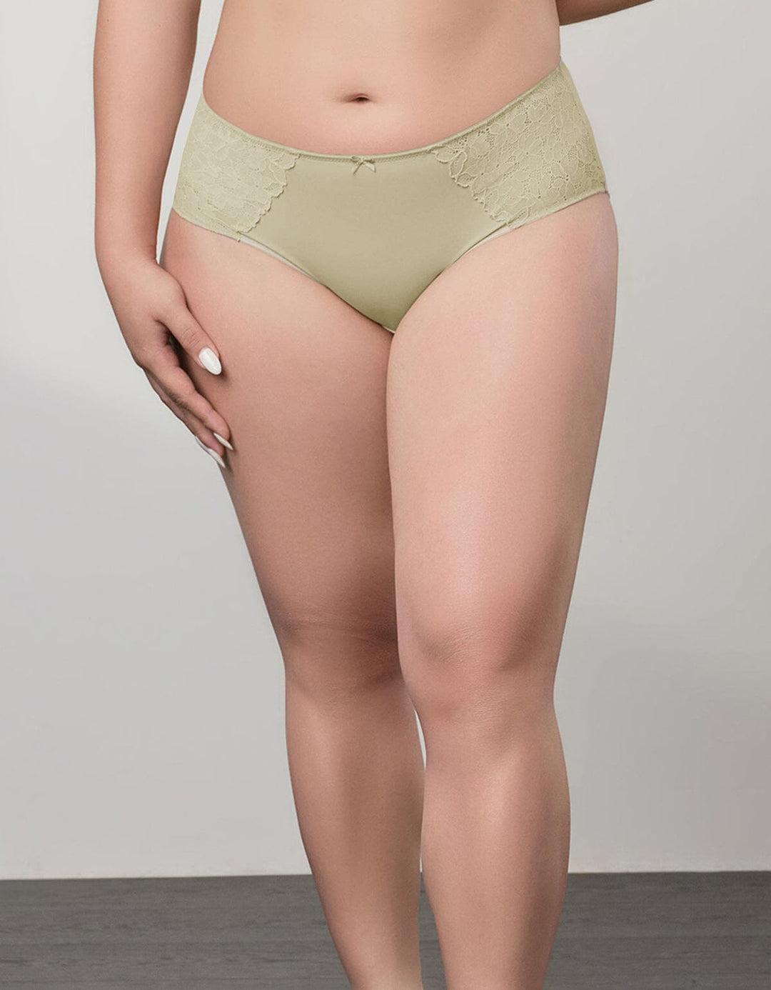 MATCH BACK Hipster Lace Panty Hipster Her own words 